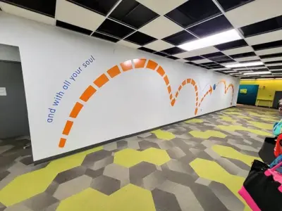 Custom Wall Graphics Photo